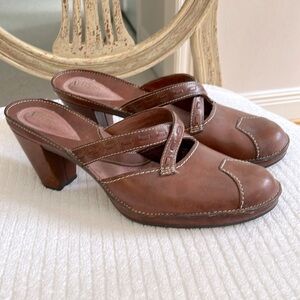 Clarks Artisan Heals